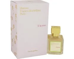 Maison Francis Kurkdjian A La Rose eau de parfum spray 75 ml