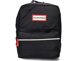 Hunter Kids Original Backpack Rugtassen Kids - Zwart - Maat ONESIZE