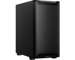 Be Quiet! – Pure Base 501 Airflow – PC-Behuizing – Zwart