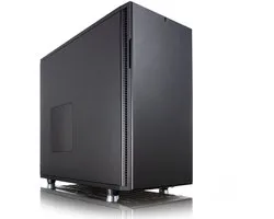 Fractal Design Define R5 - PC-behuizing - Tower - ATX - Micro-ATX - Mini-ITX - Zwart