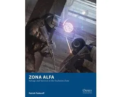 Osprey Wargames 25 - Zona Alfa