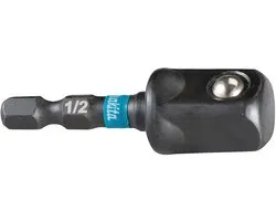 Makita Dopadapter 1/2 IMPBLK - B-66874