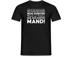 Grappig Mand! Meme T-shirt T-Shirt Heren