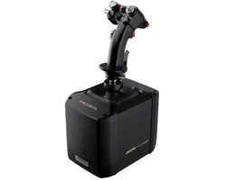Moza Racing Flight Sim Bundel – AB9 FFB Base + MH16 Stick + Base Clamp - PC