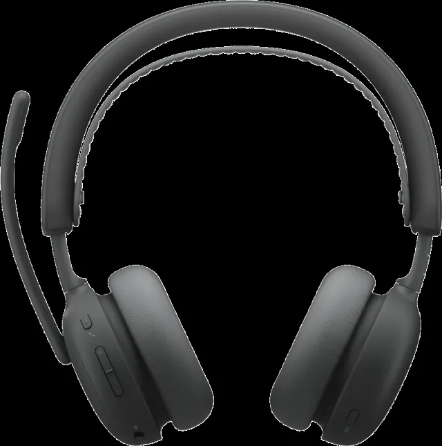 Logitech Zone Wireless 2 ES Zwart