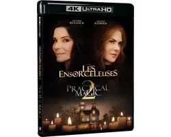 Practical Magic 2 (4K Ultra HD Blu-ray)