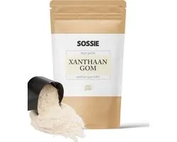 Gomme xanthane E415 (250 g) – Épaississant naturel pour l'industrie Alimentation