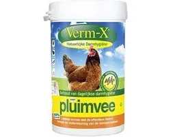 Verm-X Korrels voor Pluimvee - 250 gram