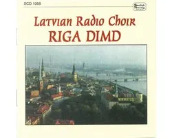 Latvian Radio Choir - Riga Dimd (CD)
