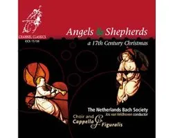Angels & Shepherds - A 17th Century Christmas / Veldhoven