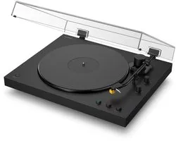 Sony PS-LX5BT – Premium Bluetooth platenspeler met MM-cartridge
