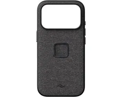 Peak Design Mobile Everyday Case Slimlink iPhone 18 Pro Charcoal - 01896