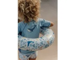 Little Dutch Zwemband Ocean Dreams Blauw 50 cm
