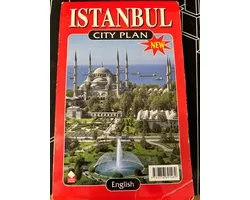 Istanbul City Plan | Net Turistik Yayinlar A.S