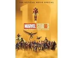 Marvel Studios: The First Ten Years