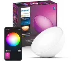 Philips HUE Go White and Color Ambiance Tafellamp Wit