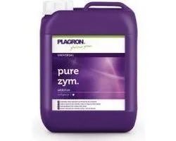 Plagron Pure Zym 5 Liter - Versnelt de voedingsopname