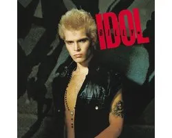 Billy Idol - Billy Idol