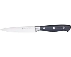 Officemes 11.5cm, Zelfscherpend - RVS - Duurzaam - Utility Knife - MasterClass | EdgeKeeper