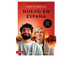 Nuevo en España - libro de práctica