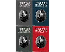 Nietzsche alle Werke 4 - Nietzsche Gesamtausgabe (Also Sprach Zarathustra, Jenseits von Gut und Böse, Die fröhliche Wissenschaft, Der Antichrist)