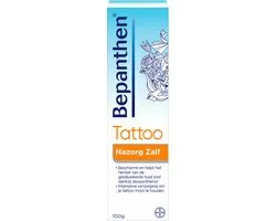 Bepanthen tattoo nazorg zalf 100 g