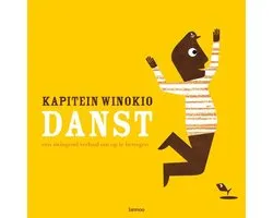 Kapitein Winokio danst + CD