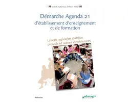 Références - Démarche Agenda 21 d'établissement d'enseignement et de formation (ePub)