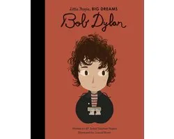 Little People, BIG DREAMS - Bob Dylan