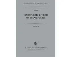 Ionospheric Effects of Solar Flares