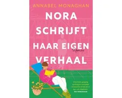 Nora schrijft haar eigen verhaal