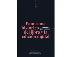 Profesionales del libro - Panorama histórico del libro y la edición digital