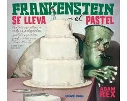 Álbumes - Frankenstein se lleva el pastel