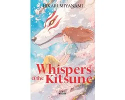 Ari in Japan- Whispers of the Kitsune