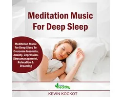 Meditation Music For Deep Sleep