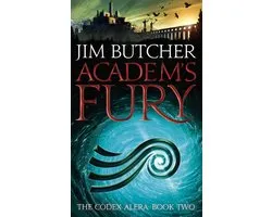 Codex Alera 8 - Academ's Fury