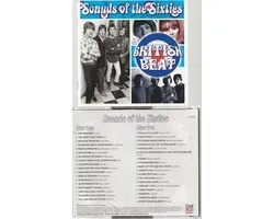 Sounds Of The Sixties - British Beat Time/Life