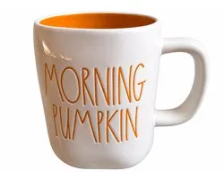 Rae Dunn - herfst- mok - halloween - halloween decoratie - grote mok