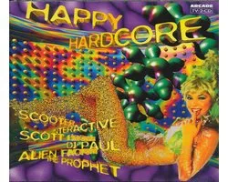 Happy Hardcore, Various | Media condition: Very Good (VG) | 2 x CD Compilation