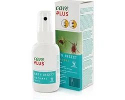 Care Plus Anti-Insect Natural spray 60 ml
