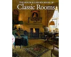 "House and Garden" Book of Classic Rooms