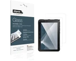 dipos – 2x Pantserfolie geschikt voor Samsung Galaxy Tab Active5 Pro 5G | 9H Screenprotector