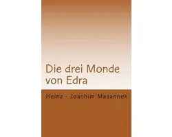 Die drei Monde von Edra