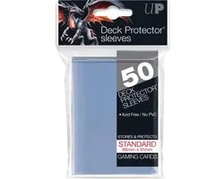 50 Ultra Pro Card Sleeves 66 x 91mm (E 82667)