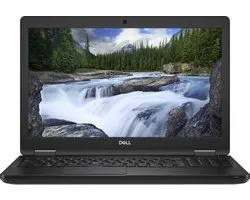 DELL Latitude 5590 Intel® Core™ i5 i5-8250U Laptop 39,6 cm (15.6") Full HD 16 GB DDR4-SDRAM 256 GB SSD Wi-Fi 5 (802.11ac) Windows 10 Pro Zwart