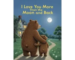I Love You More Than the Moon and Back
