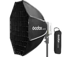 Godox ML-SF50 Octagon Softbox 50x50 cm voor Godox LED-lampen