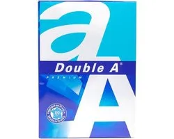 Double A Paper A4 Kopieer Papier 80 Gram Wit - doos a 2.500 stuks