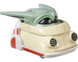 Hot Wheels Disney 100 ans Star Wars Grogu Character Car sortie 2023