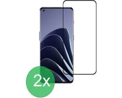 OnePlus 10 Pro Full Screen Protector 2x - protecteur d'écran - verre intégral - protection - verre de protection - ZT Accessoires